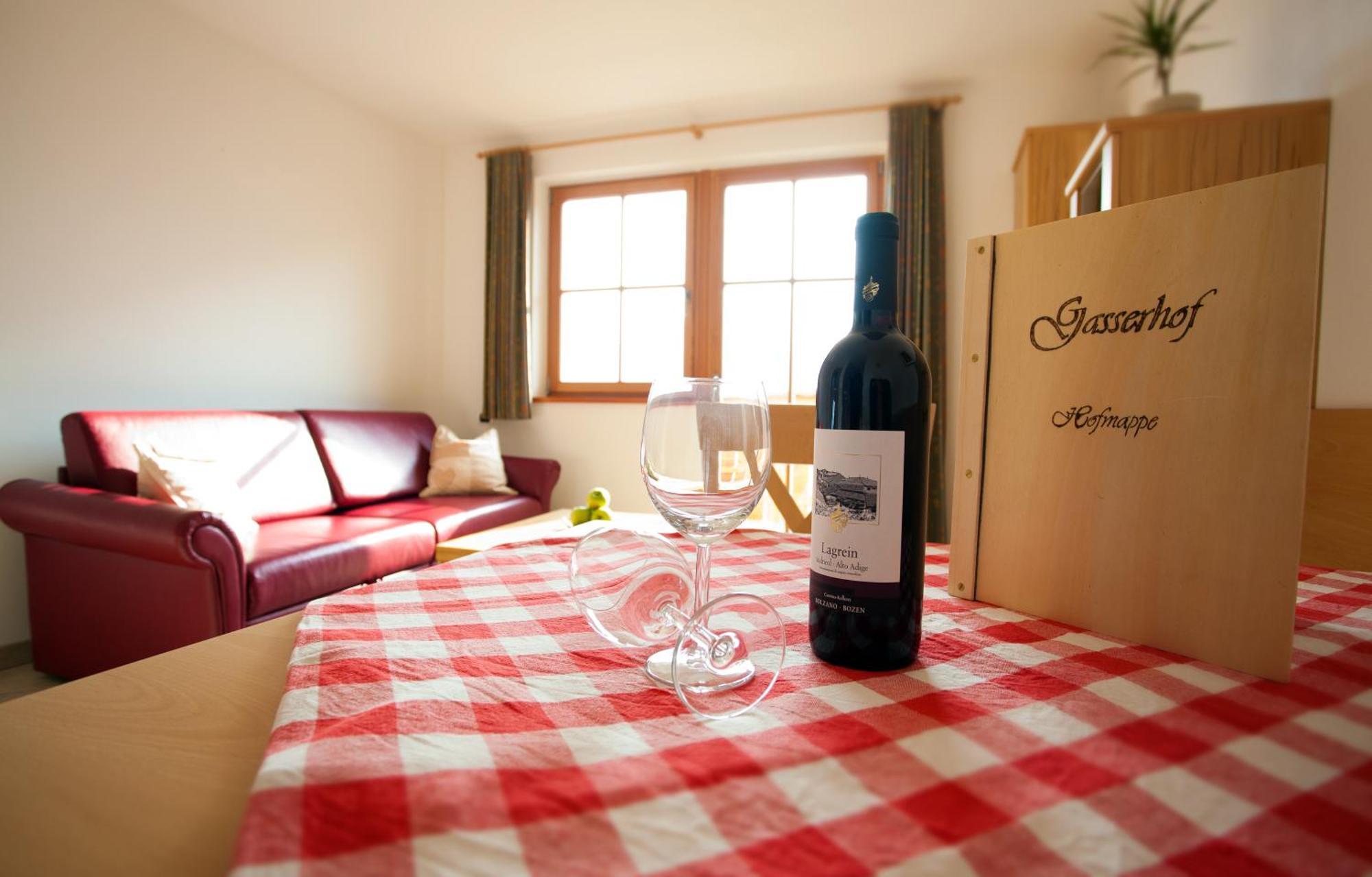 Gasserhof Aicha Natz-Schabs エクステリア 写真