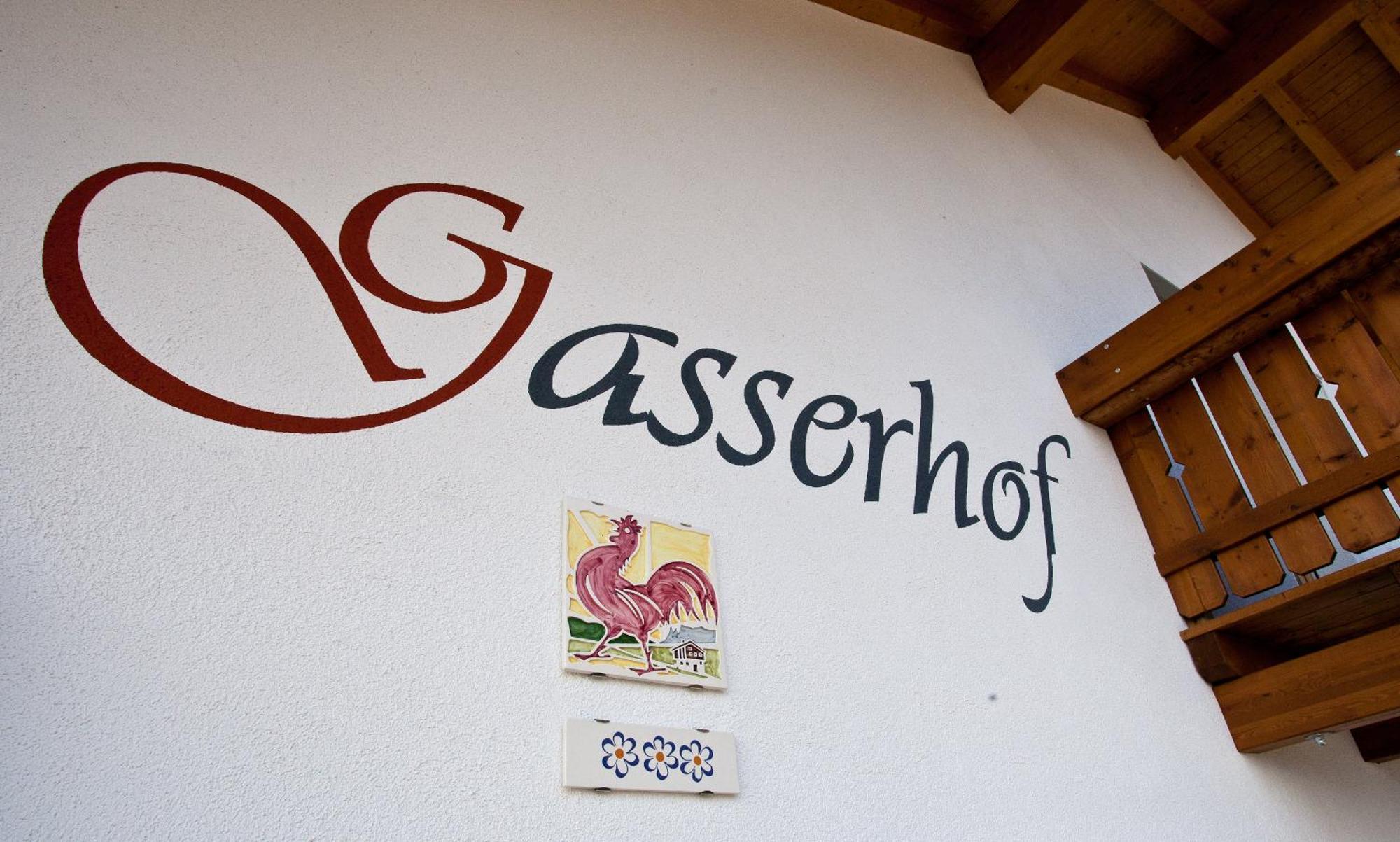 Gasserhof Aicha Natz-Schabs エクステリア 写真