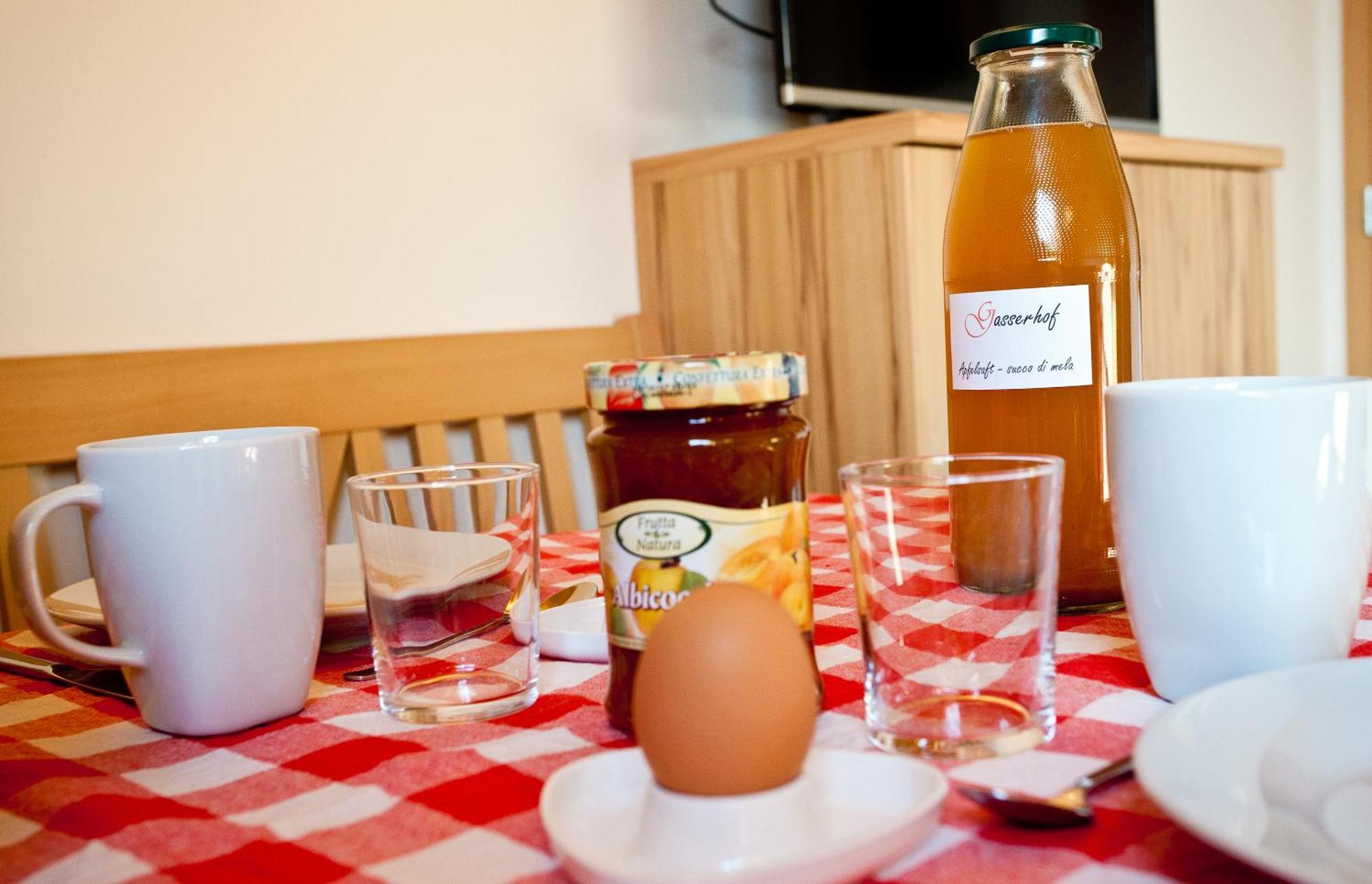 Gasserhof Aicha Natz-Schabs エクステリア 写真