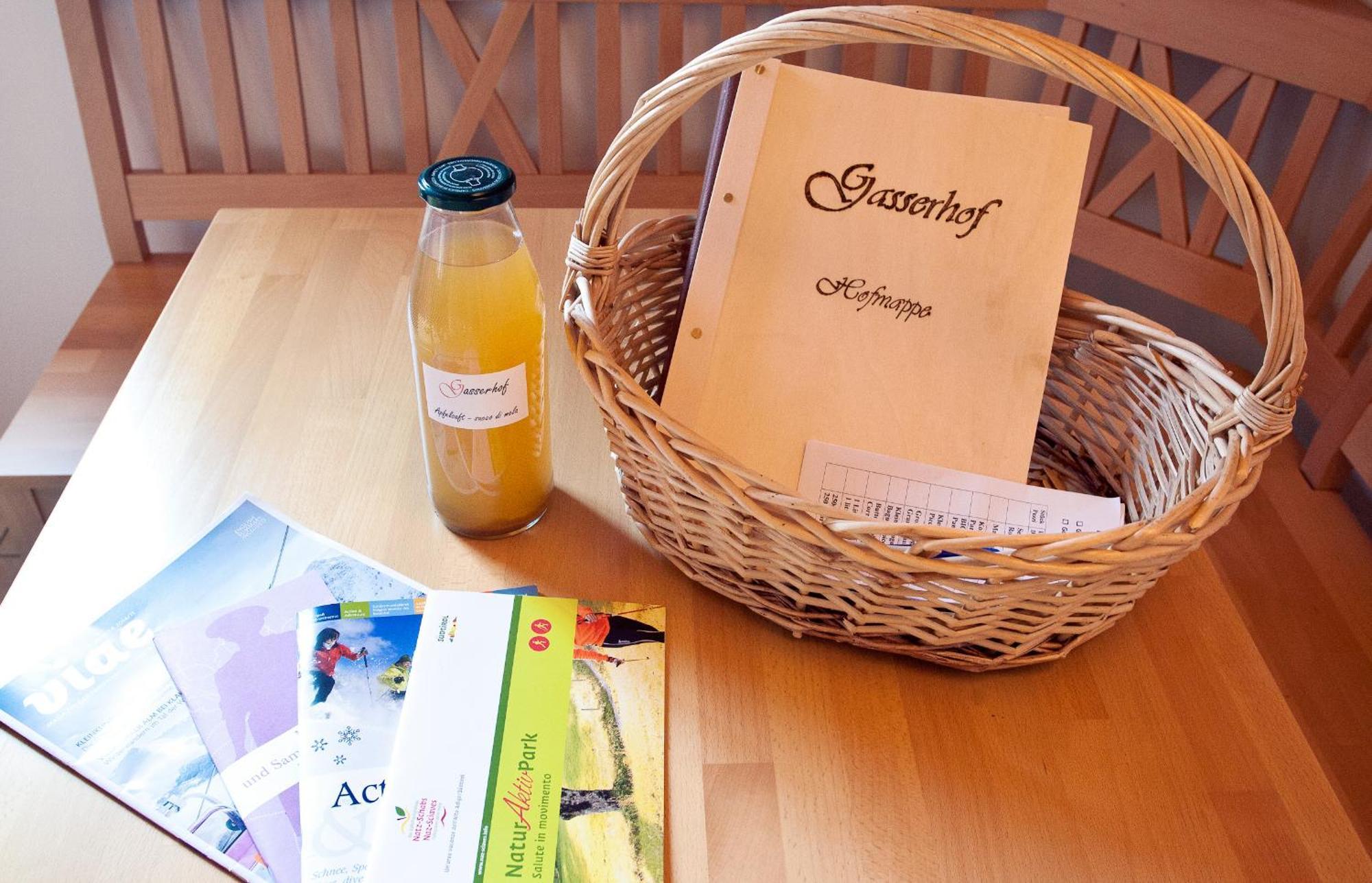 Gasserhof Aicha Natz-Schabs エクステリア 写真