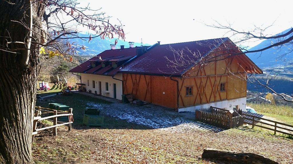 Gasserhof Aicha Natz-Schabs エクステリア 写真