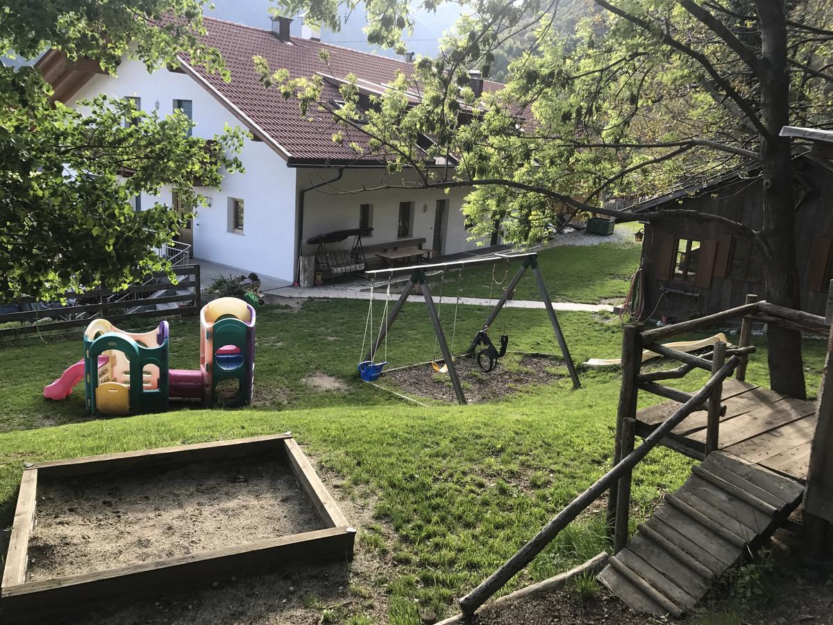 Gasserhof Aicha Natz-Schabs エクステリア 写真