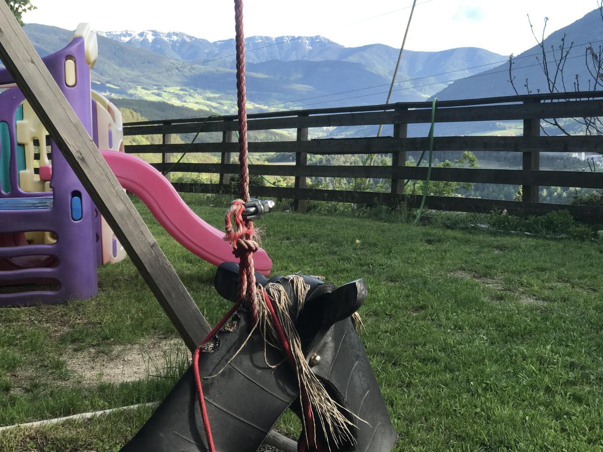 Gasserhof Aicha Natz-Schabs エクステリア 写真