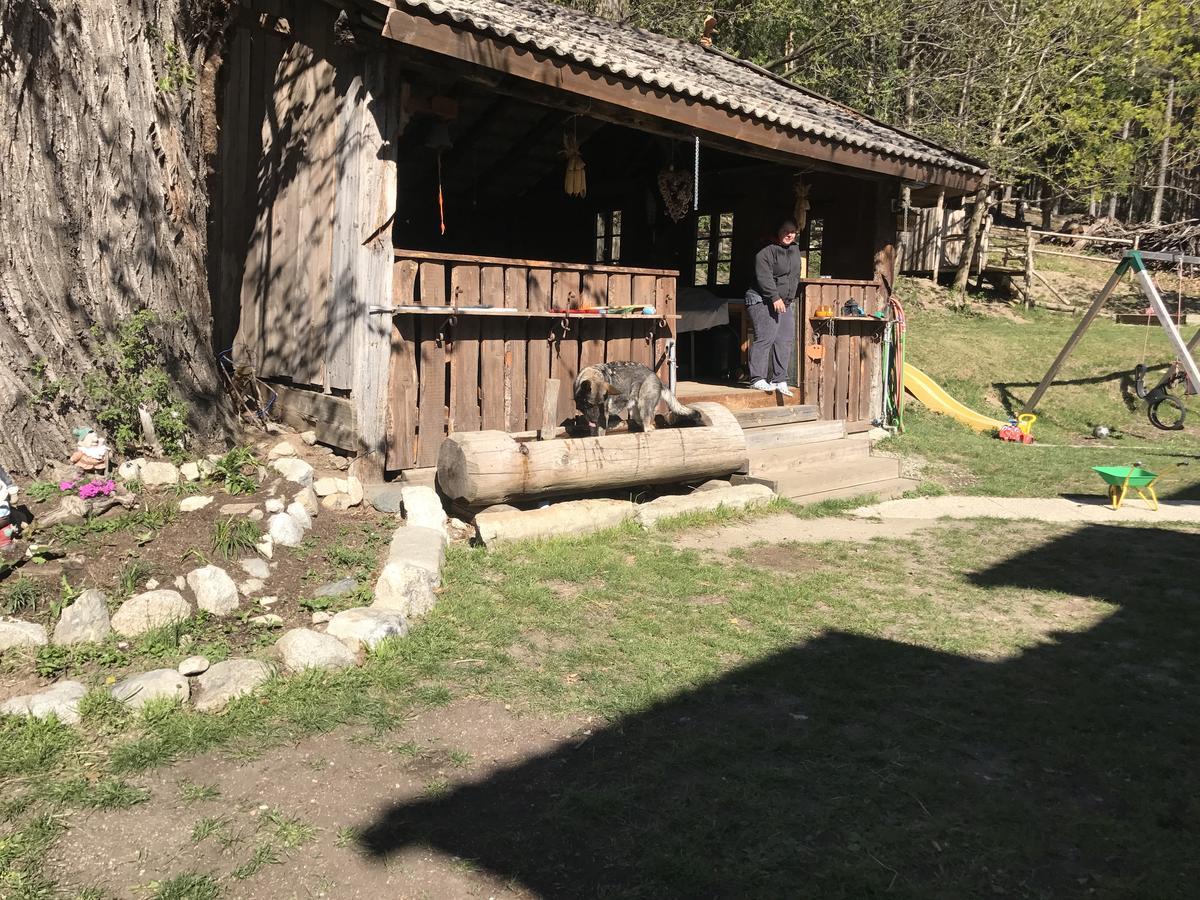Gasserhof Aicha Natz-Schabs エクステリア 写真
