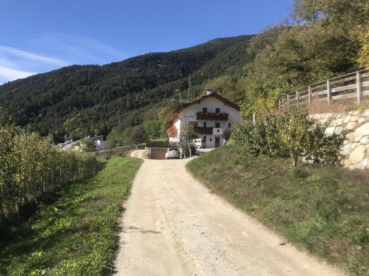 Gasserhof Aicha Natz-Schabs エクステリア 写真