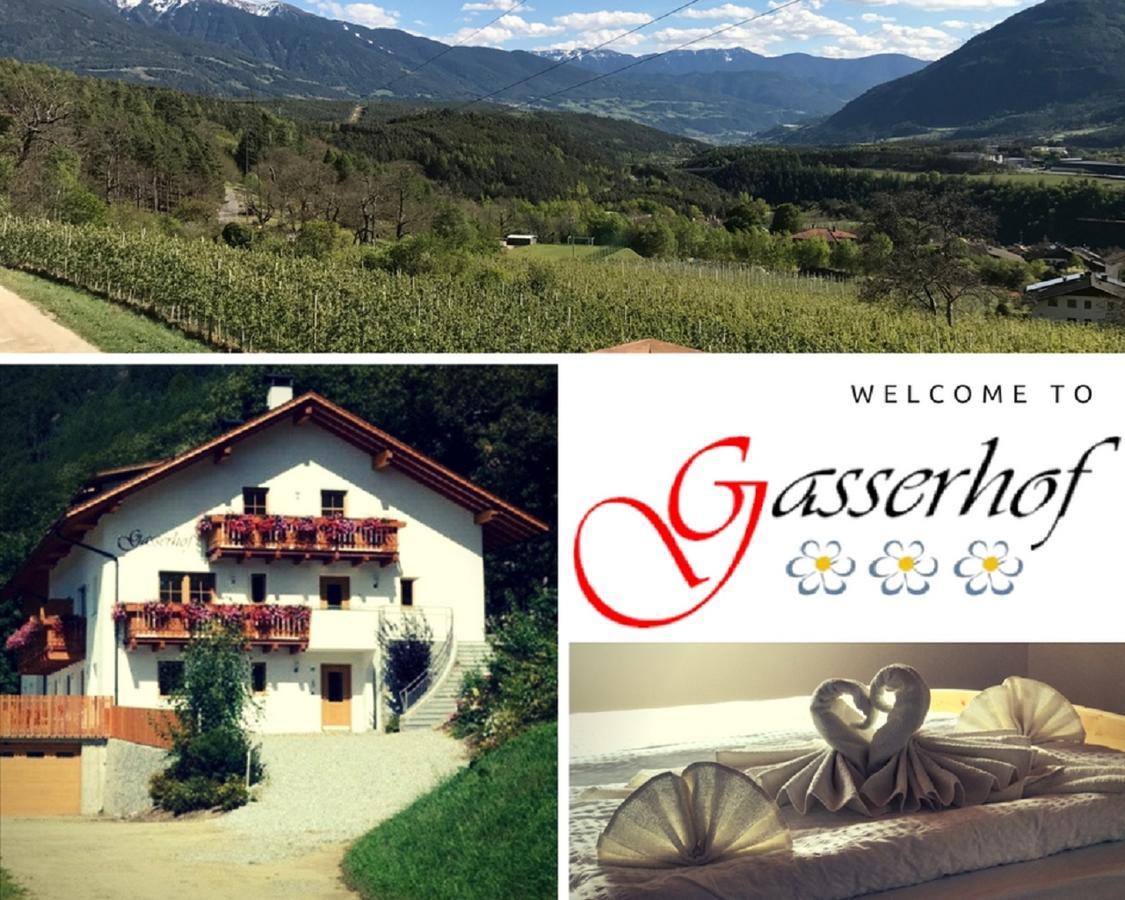Gasserhof Aicha Natz-Schabs エクステリア 写真